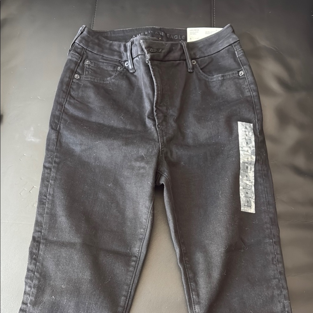 American Eagle Outfitters Black Pants